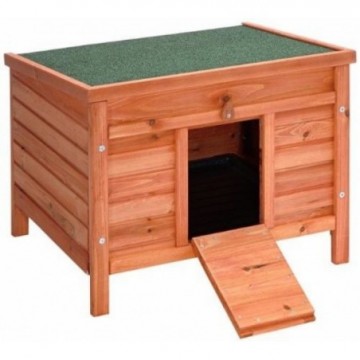 image: Small animal wooden house- Large