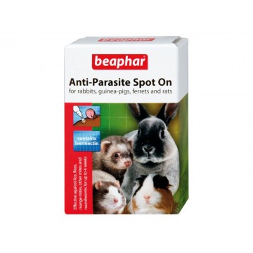 Beaphar Anti-Parasite Spot On