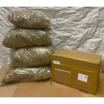 10kg Box-So soft Meadow hay